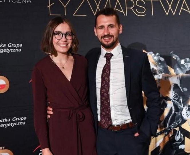 Kaja Ziomek-Nogal i jej mąż Artur Nogal