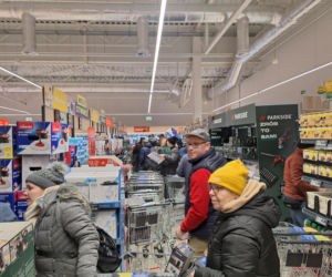Otwarcie sklepu LiDL w Tarnowskich Górach