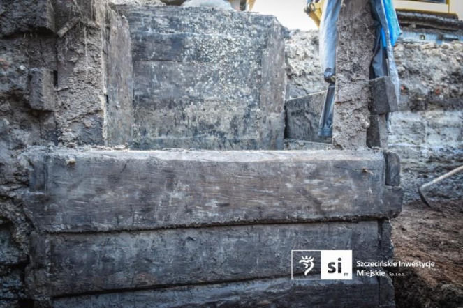 Odkrycia archeologiczne przy ul. Zbożowej