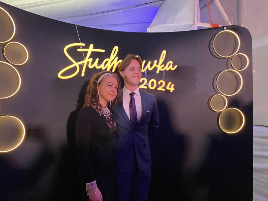 Studniówka 2024 V Liceum Ogólnokształcącego w Zielonej Górze