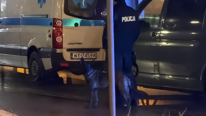 Pirotechnicy Blizne Łaszczyńskiego