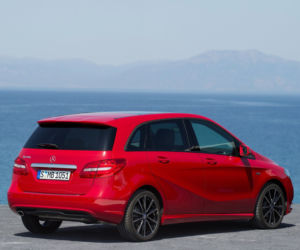 Mercedes Klasy B
