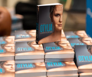 Otylia Jędrzejczak spotka się z mieszkańcami Szczecina