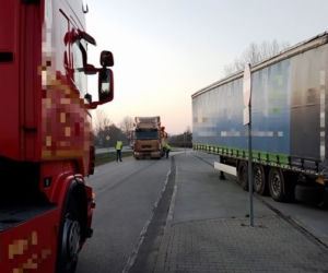 Jedno zezwolenie, wiele transportów? Oszustwo ze zmywalnym długopisem nie przeszło 