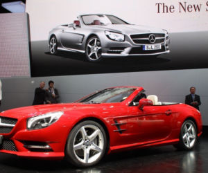 Mercedes SL
