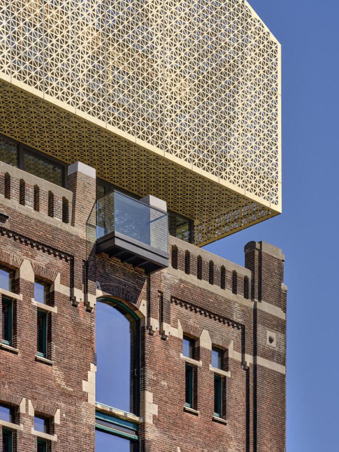 Nederlands Fotomuseum w Rotterdamie