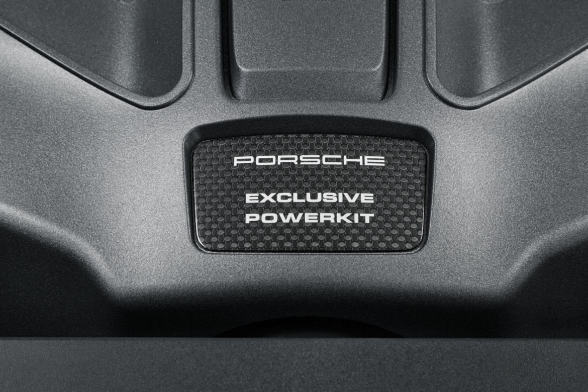 Porsche Macan Turbo Performance