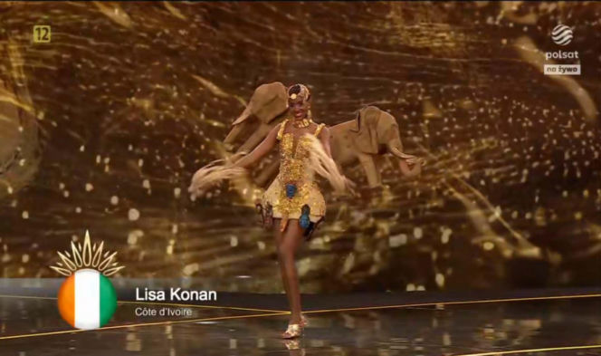 Kobieta-bocian i Maria Skłodowska-Curie? Nietypowe stroje narodowe na Miss Supranational 2026 zaskoczyły