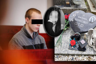 Mateusz rzucił monetą. Wypadł orzeł, więc udusił Wiktorię