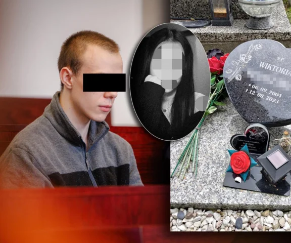 Morderstwo 18-letniej Wiktorii. O jej życiu zadecydował rzut monetą