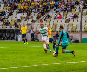 Lechia Gdańsk - Brøndby IF. Mecz Ligi Europy w obiektywie [ZDJĘCIA]