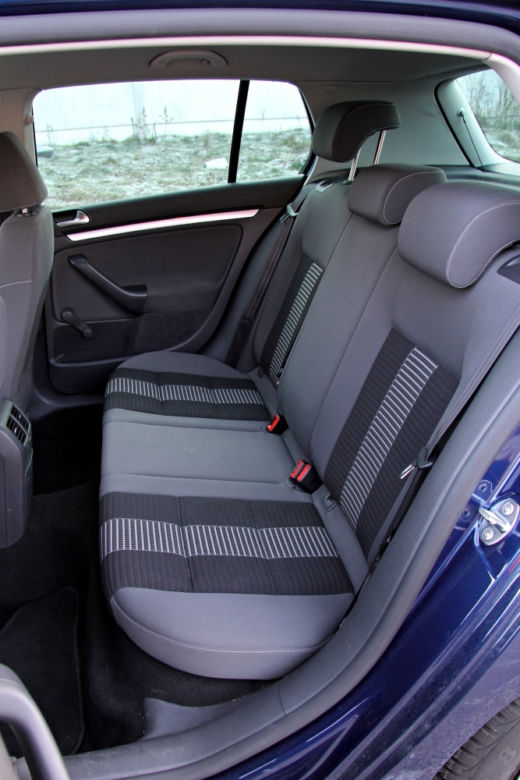 Volkswagen Golf V