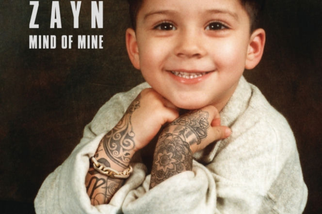Mind of Mine piosenki z płyty