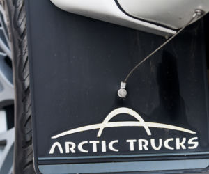 Isuzu D-Max AT35 Arctic Trucks