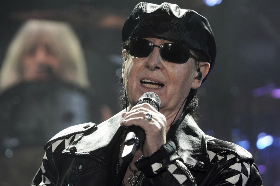 Zespół Scorpions odwołuje koncerty