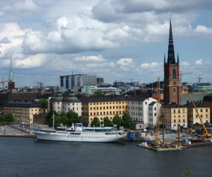 Sztokholm, Szwecja – 11,40%