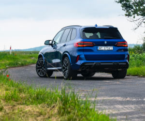 BMW X5 M Competition 4.4 V8 TwinPower Turbo M xDrive