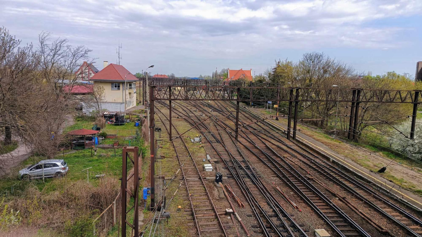 Dworzec Wschodni w Toruniu po remoncie. Obiekt wyraźnie odżył