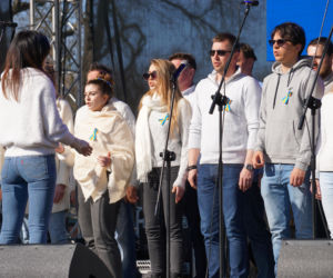 Koncert dla Ukrainy w Bydgoszczy [GALERIA]