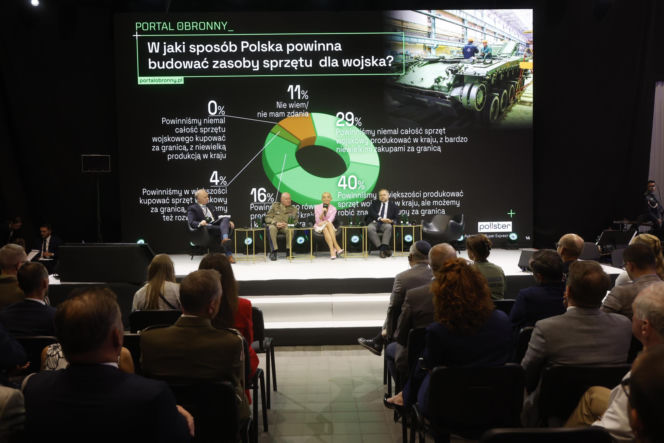 Warszawskie Targi Obronne w Expo XXI