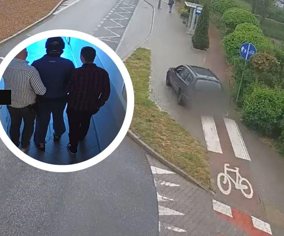 Garwolin: Pościg ulicami miasta. Policjanci ruszyli za 29-latkiem podejrzanym o kradzież paliwa!