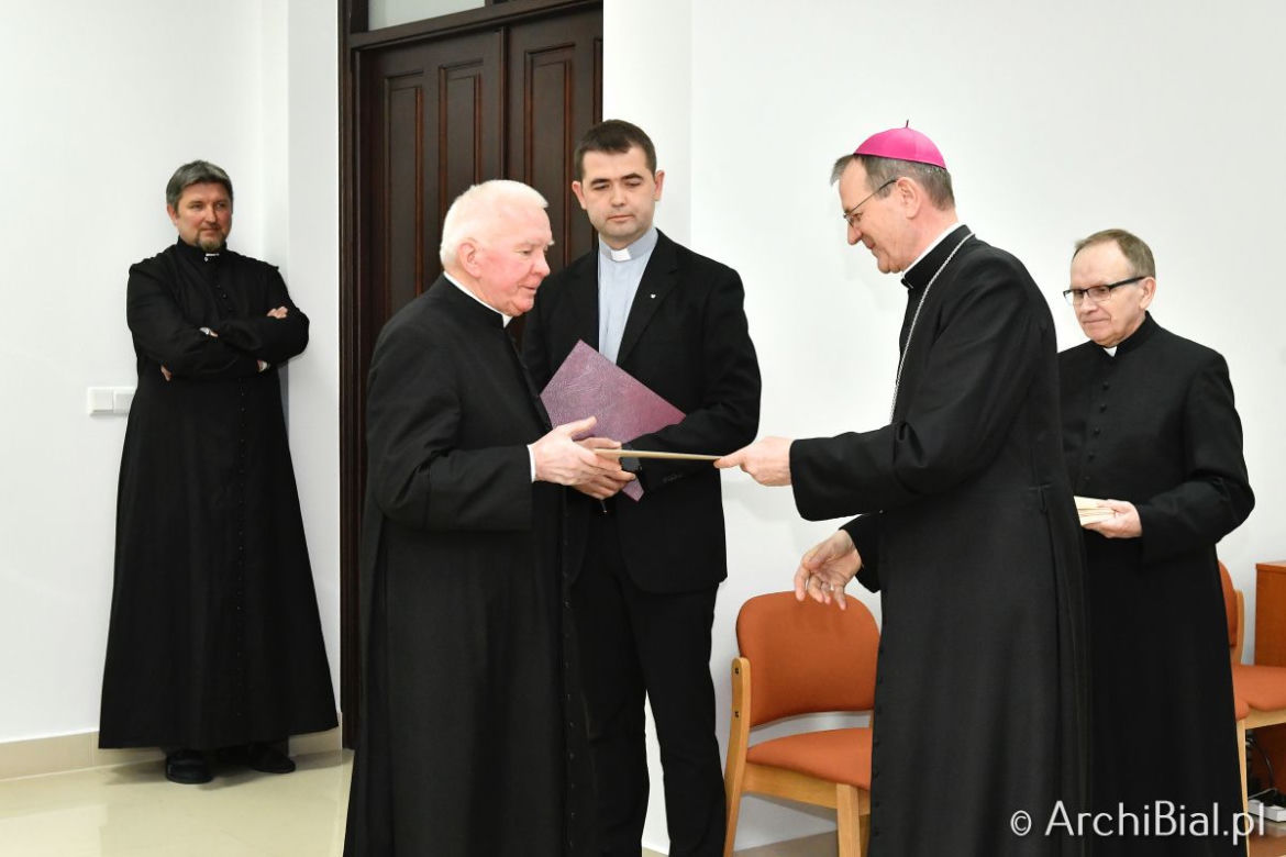 Nominacje nowych proboszczów w Archidiecezji Białostockiej