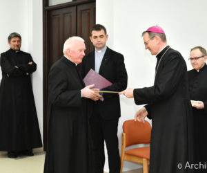 Nominacje nowych proboszczów w Archidiecezji Białostockiej