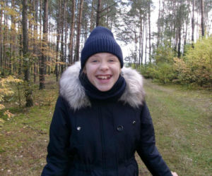 Choroba odebrała Lence mowę, niech nie zabierze uśmiechu. Dramatyczny apel rodziców 11-latki