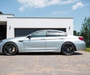 BMW M6 Gran Coupe G-Power