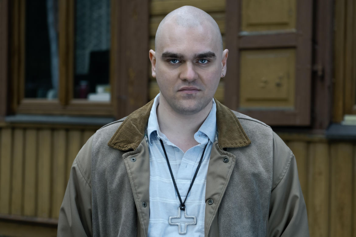"Niebo. Rok w piekle" (serial HBO Max)