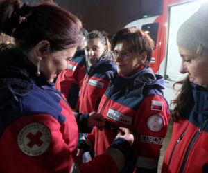 Lubelska Grupa Pomocy Humanitarnej PCK ma nowych członków. Dołączyło 8 osób [GALERIA ZDJĘĆ]