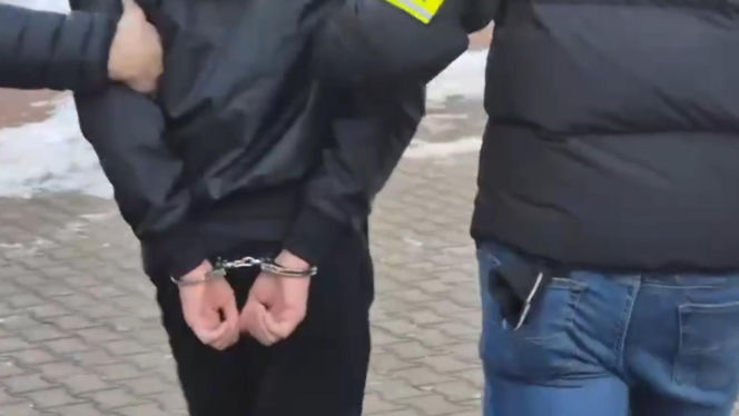 Brutalny atak na Targówku. Ranili 16-latka maczetą! Wstrząsające nagranie!