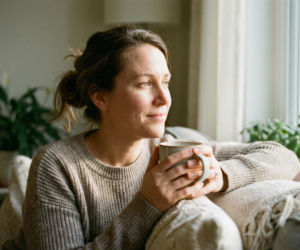 Męczy cię samotność w macierzyństwie? Cytat na dziś od Nosowskiej zmienia perspektywę