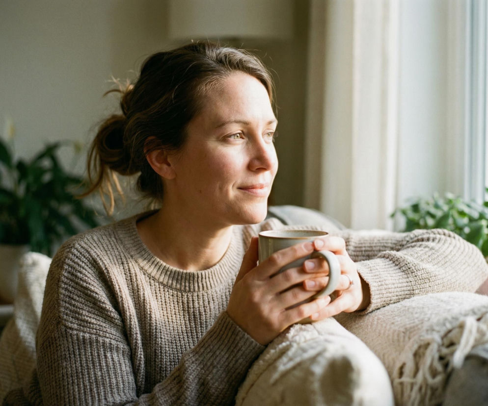 Męczy cię samotność w macierzyństwie? Cytat na dziś od Nosowskiej zmienia perspektywę