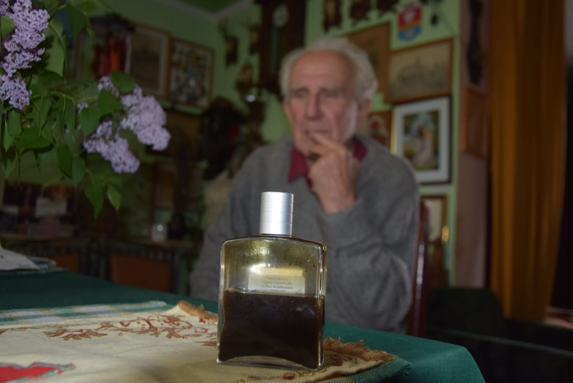Środek na koronawirusa