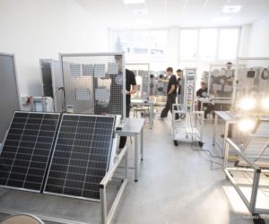 Kolejne Branżowe Centrum Umiejętności utworzono w Radomiu. Będzie kształcić specjalistów zajmujących sie energią odnawialną 