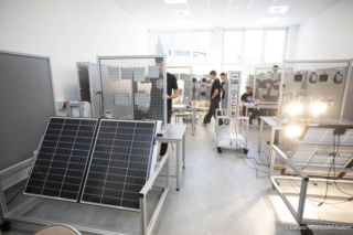 Kolejne Branżowe Centrum Umiejętności utworzono w Radomiu. Będzie kształcić specjalistów zajmujących sie energią odnawialną 