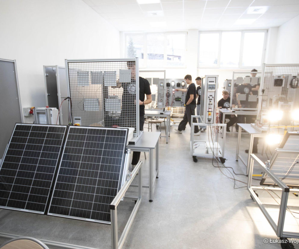 Kolejne Branżowe Centrum Umiejętności utworzono w Radomiu. Będzie kształcić specjalistów zajmujących sie energią odnawialną 