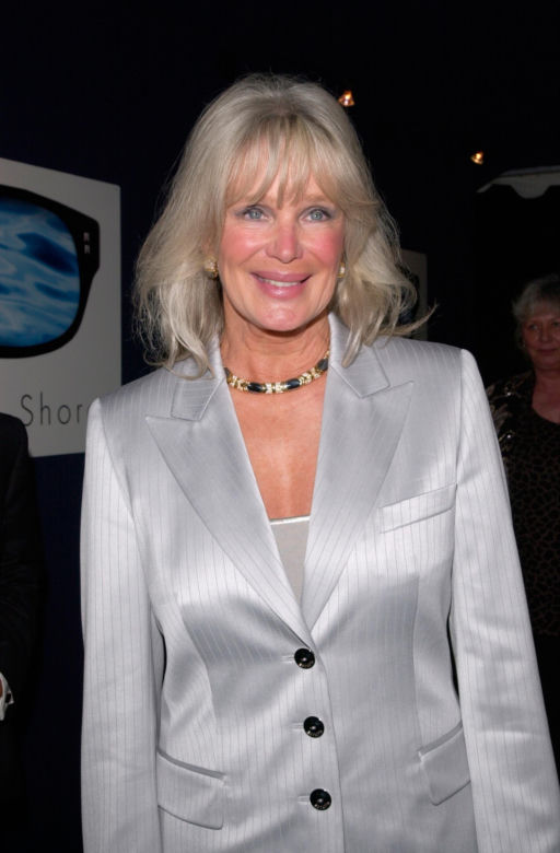 Linda Evans skończyła 83 lata