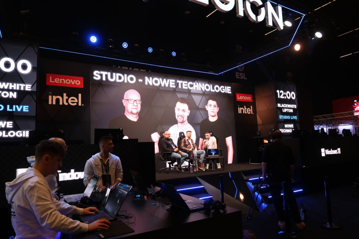 IEM Katowice 2023. Strefa Expo od środka [ZDJĘCIA]