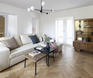 Mieszkanie na warszawskim Śródmieściu