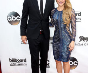 Shakira Gerard Pique