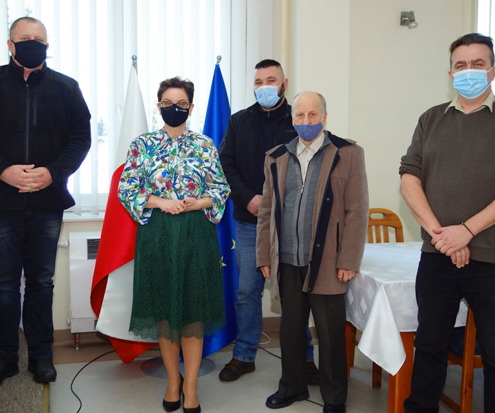 Mieszkańcy starachowickiego Michałowa chcą odłączyć się od Starachowic?