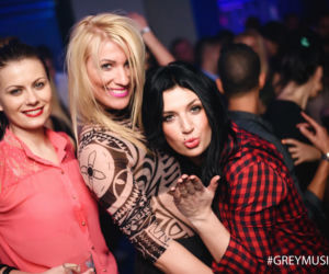 Imprezy Wrocław: Grey Music Club