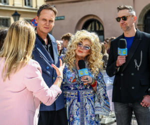 Magda Gessler: Dzwonię do męża o 3 rano