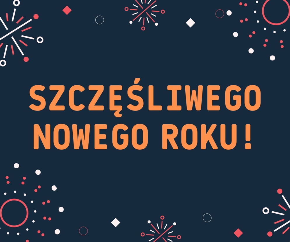 Życzenia noworoczne 2022 gify - kartki, obrazki, życzenia gif na Nowy Rok [TOP 11]