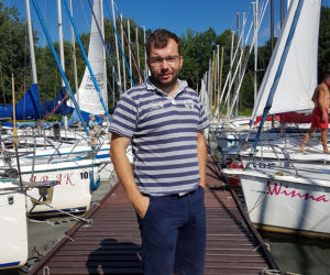 Minister rolnictwa Grzegorz Puda to fan żeglarstwa