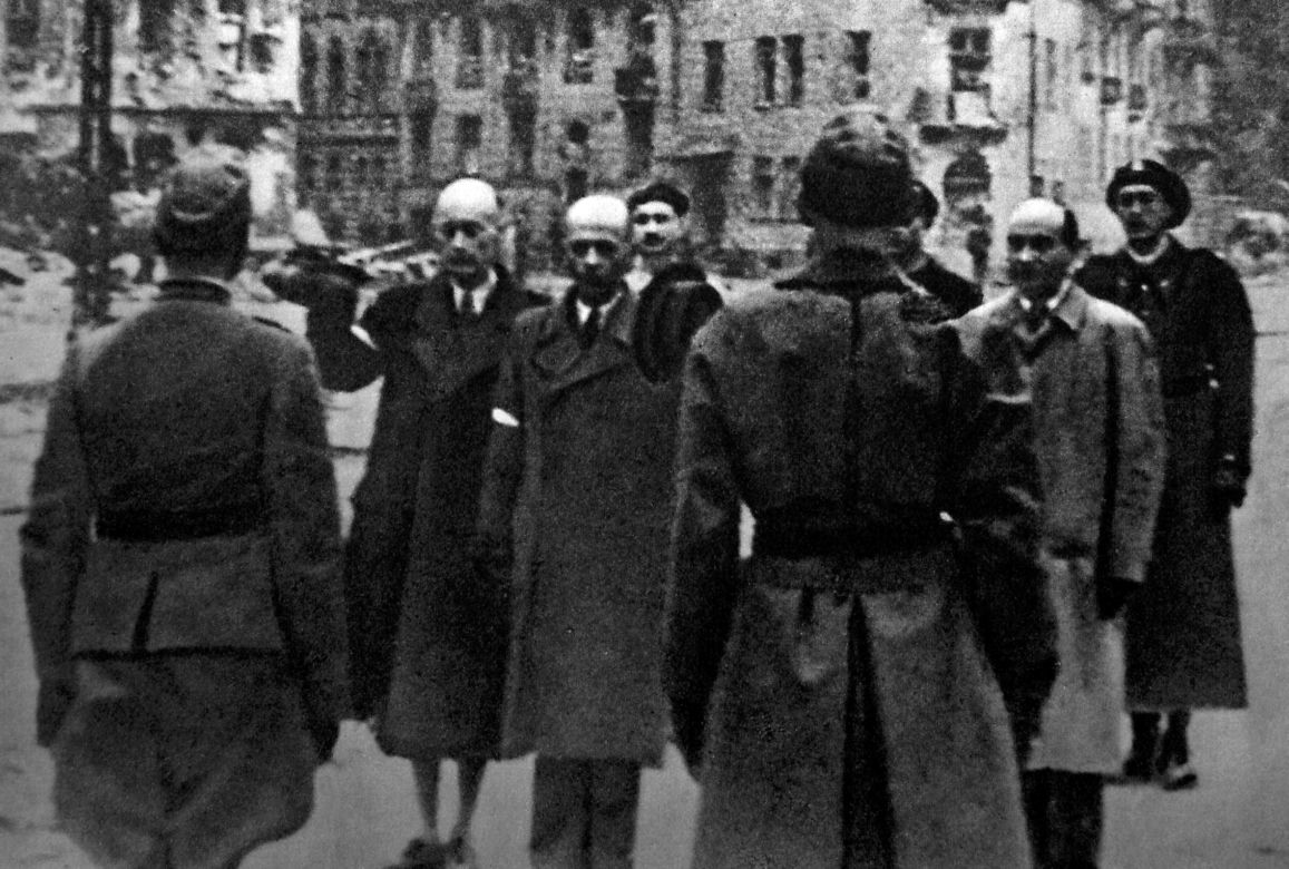 Powstanie Warszawskie
