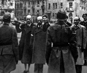 Powstanie Warszawskie