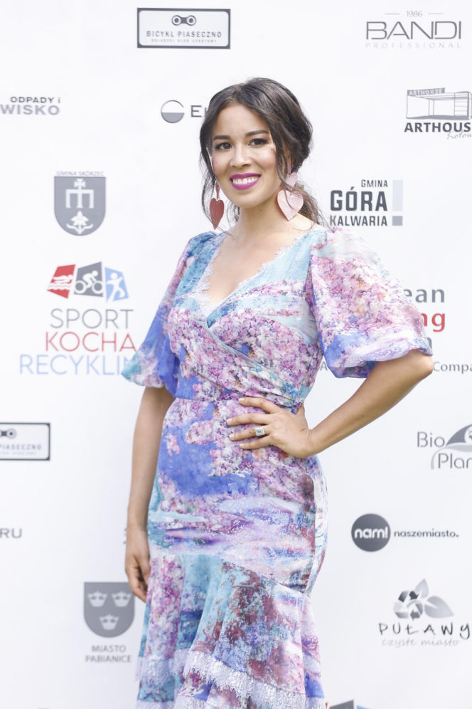 Akcja"Sport kocha recykling"